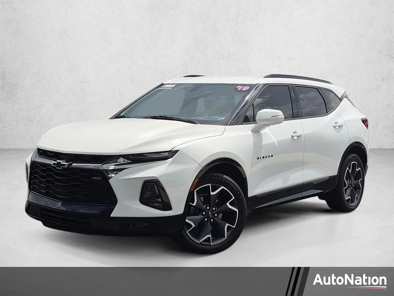  Chevrolet Blazer