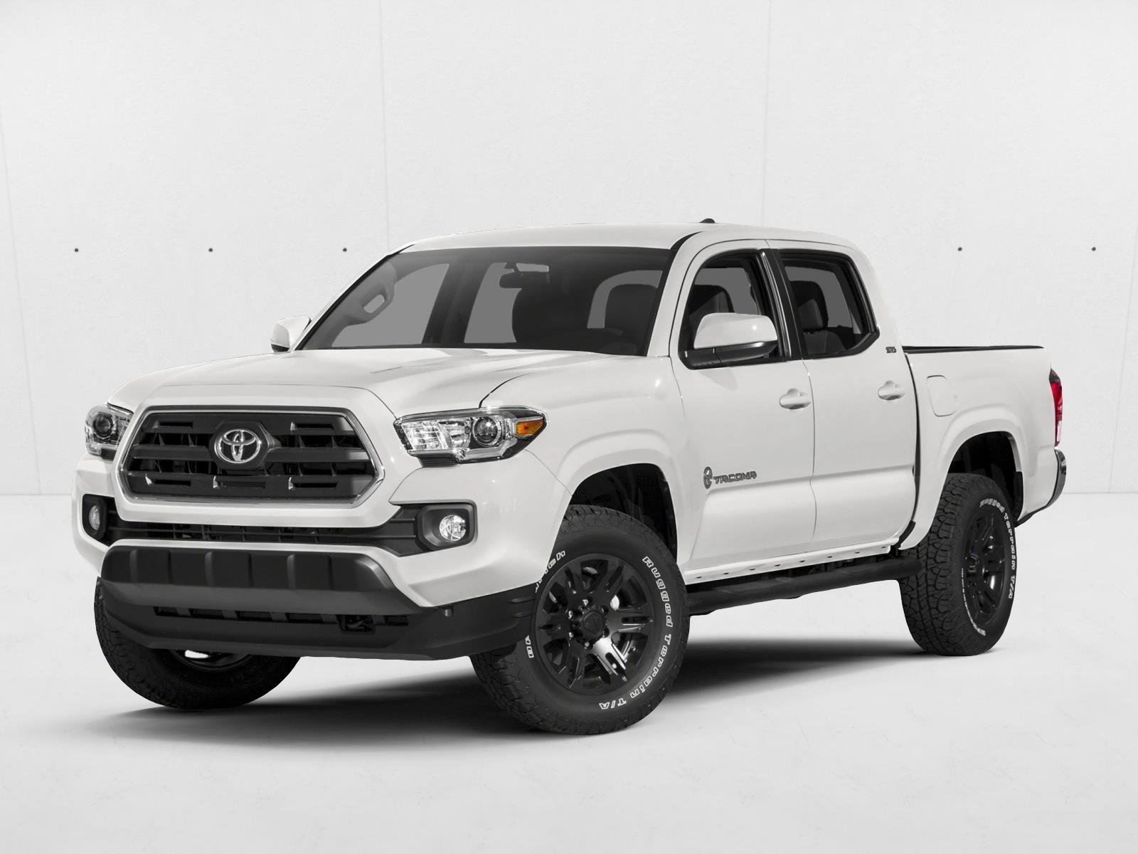 2018 Toyota Tacoma