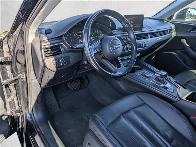 2017 Audi A4 Quattro Premium photo 4