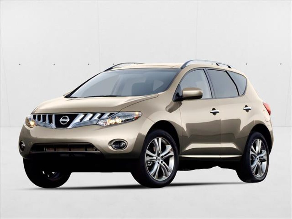 Used 2009 Nissan Murano SL SUV
