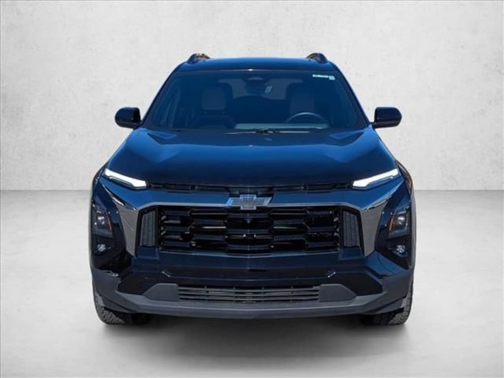 Used 2025 Chevrolet Equinox FWD ACTIV SUV