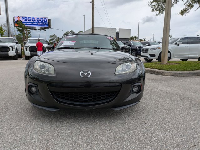 2013 Mazda MX-5 Miata Miata Sport photo 2
