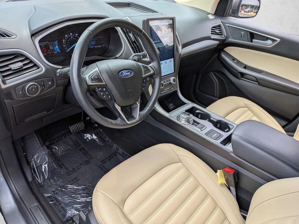 Used 2021 Ford Edge SEL SUV