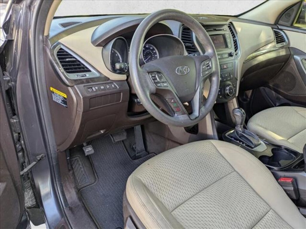 Used 2018 Hyundai Santa Fe Sport 2.4L SUV