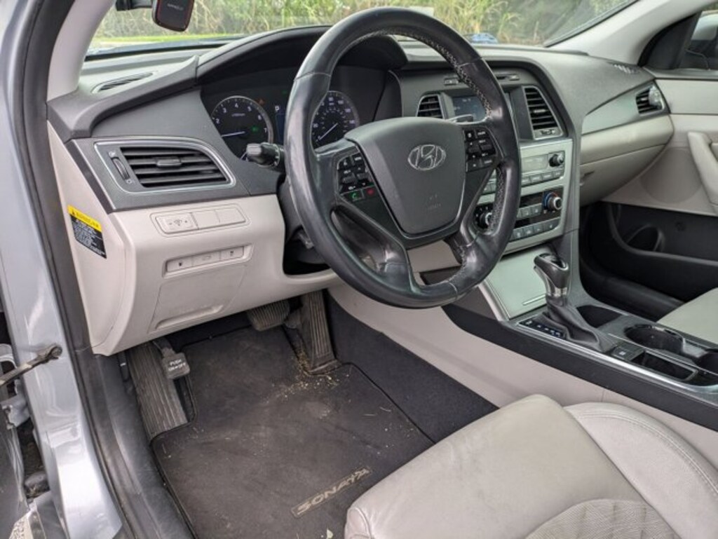Used 2017 Hyundai Sonata Sport Sedan