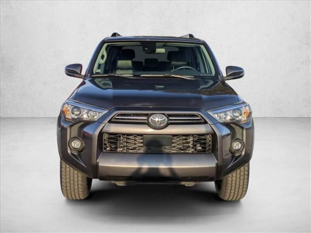 Used 2022 Toyota 4Runner SR5 Premium SUV
