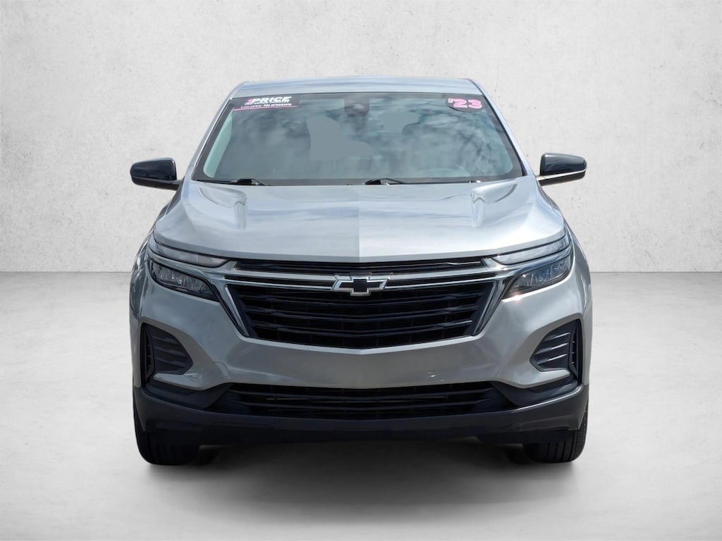 Used 2023 Chevrolet Equinox LS SUV