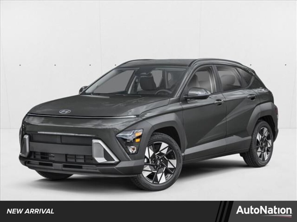 Used 2025 Hyundai Kona SEL SUV