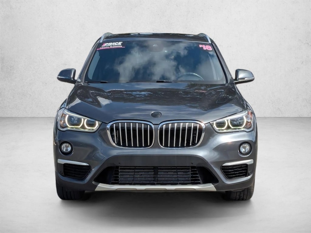 Used 2018 BMW X1 xDrive28i SUV