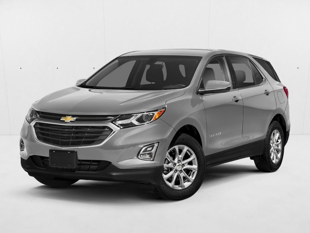 Used 2019 Chevrolet Equinox LT SUV