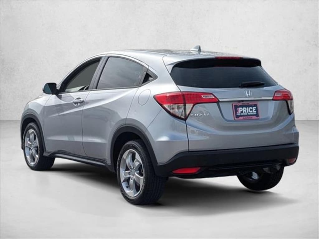 Used 2022 Honda HR-V LX SUV