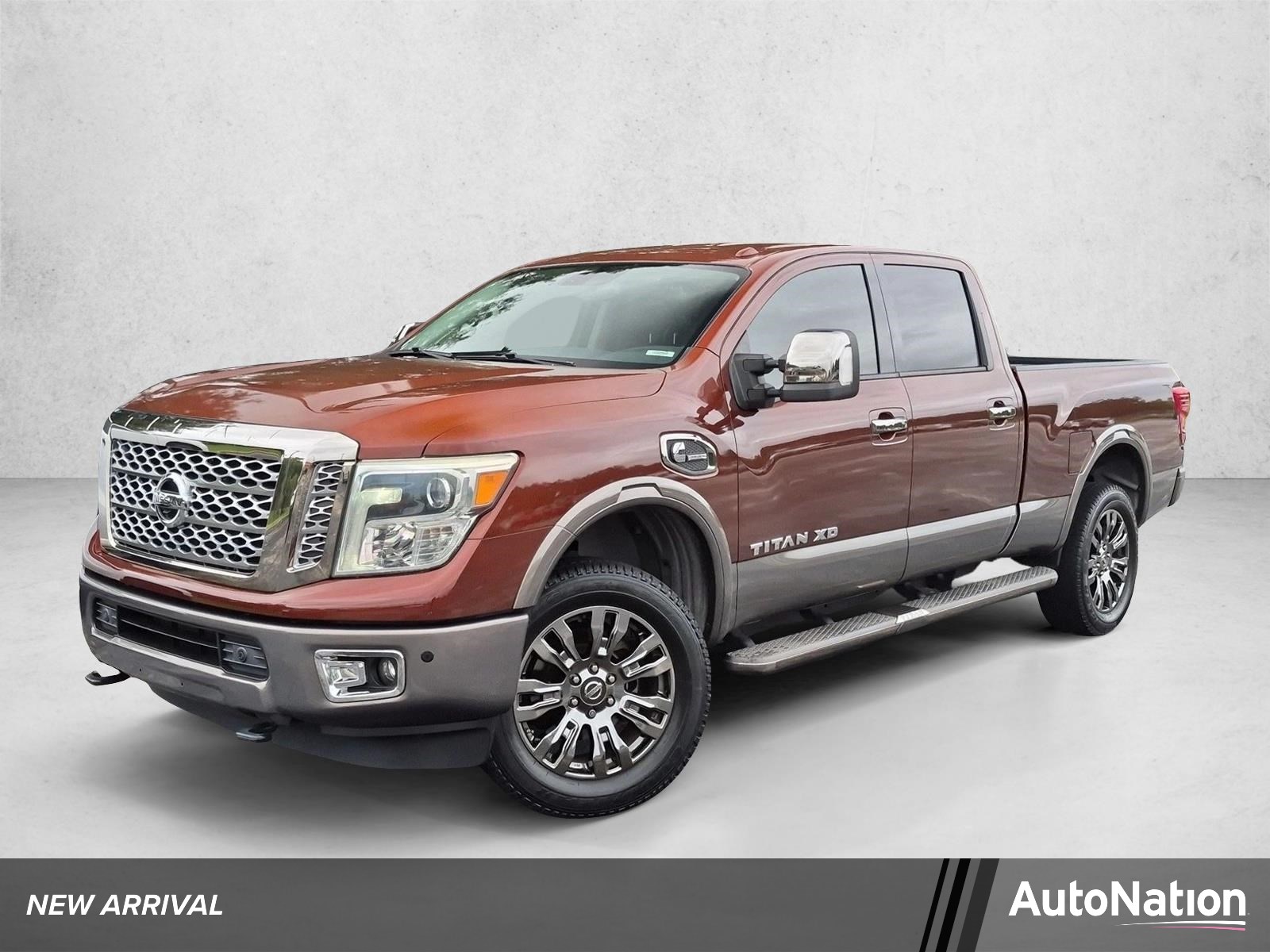 2016 Nissan Titan XD