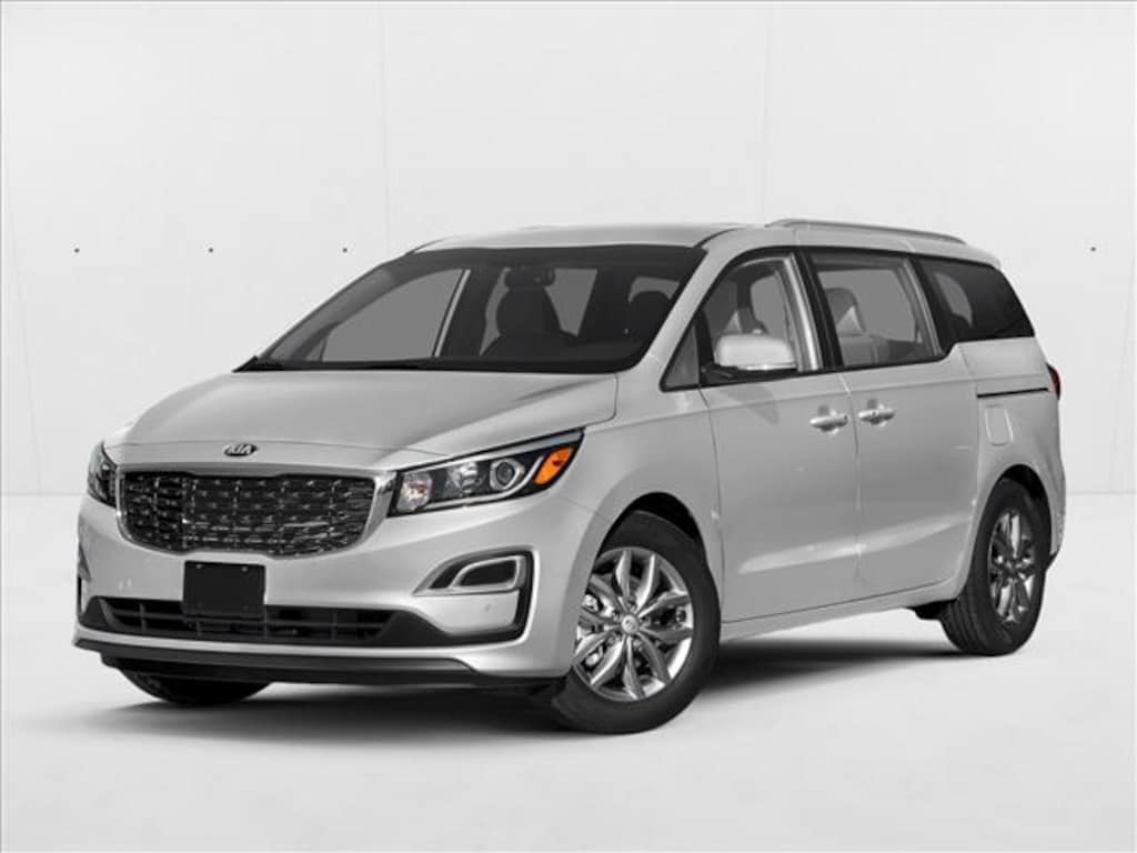 Used 2019 Kia Sedona LX Van Passenger Van