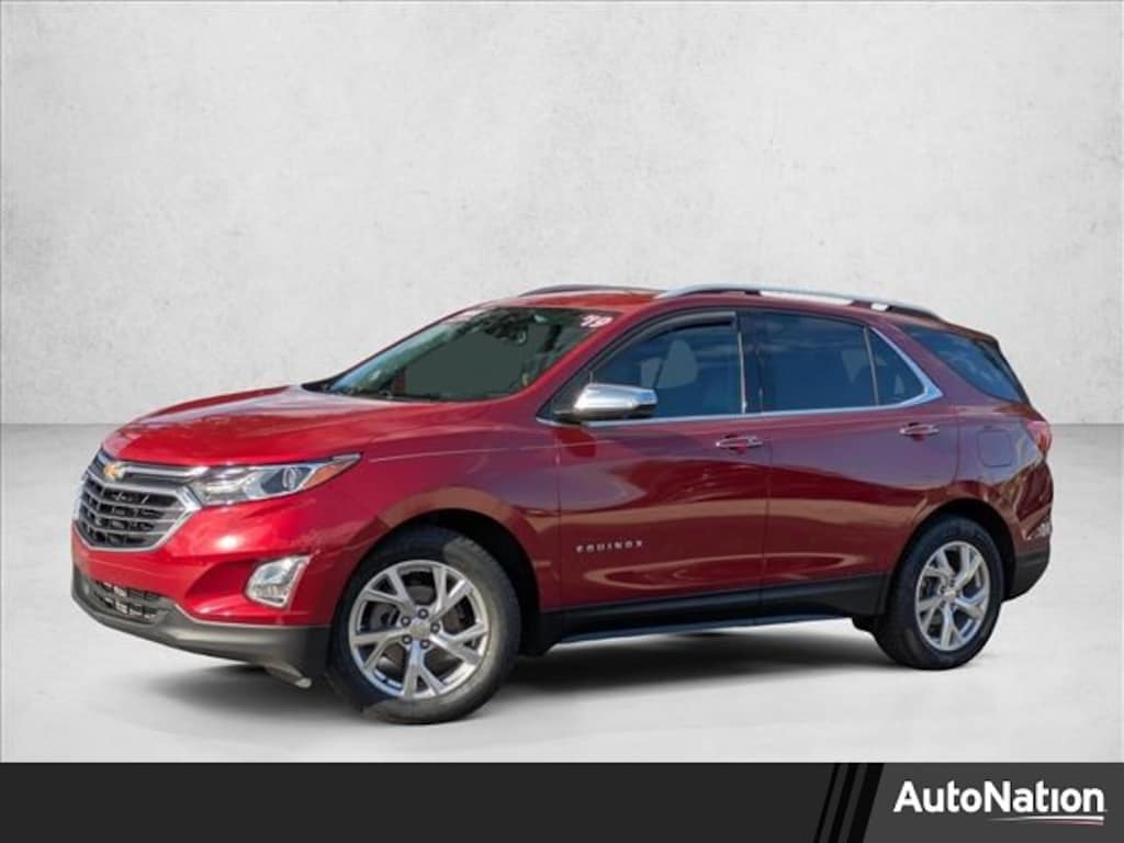 Used 2019 Chevrolet Equinox Premier SUV