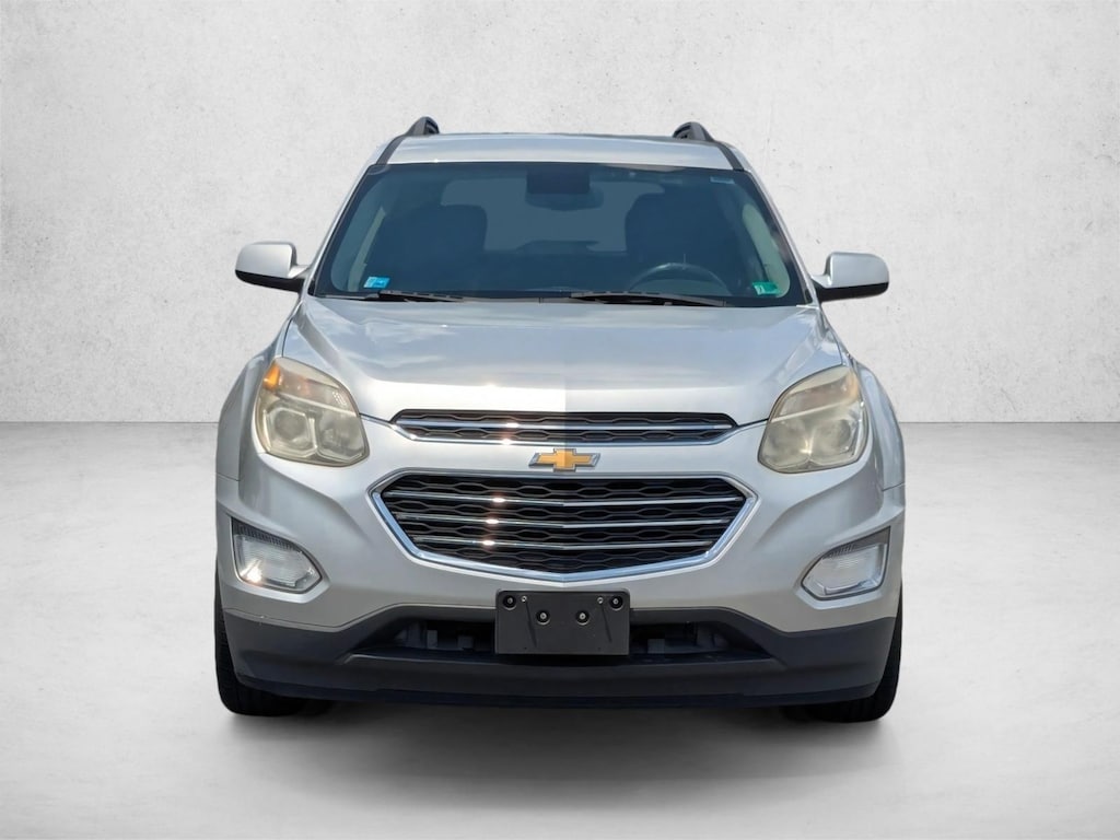 Used 2017 Chevrolet Equinox LT SUV