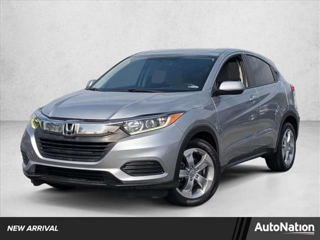 Used 2022 Honda HR-V LX SUV