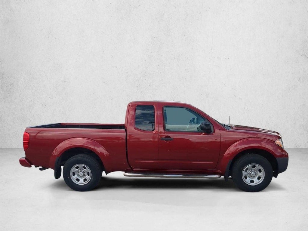 Used 2017 Nissan Frontier S Truck King Cab