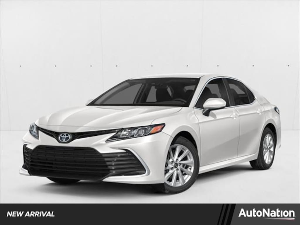 Used 2021 Toyota Camry LE Sedan