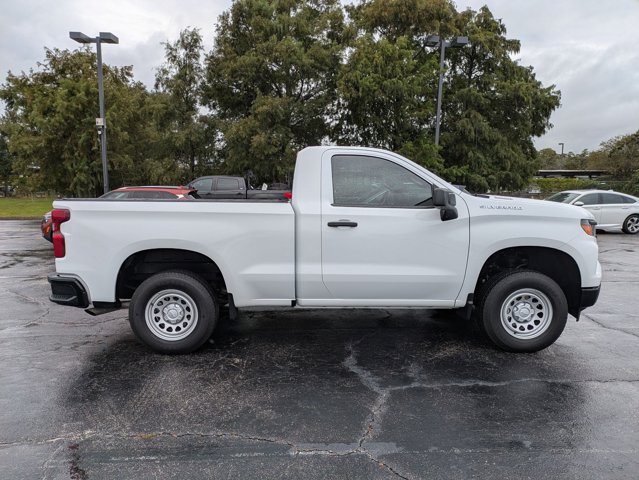 2025 Chevrolet Silverado 1500 Work Truck photo 2