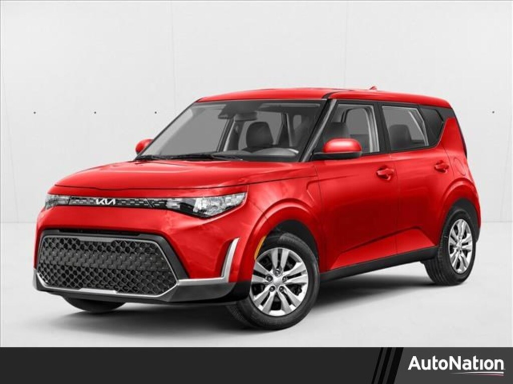 Used 2024 Kia Soul LX Hatchback