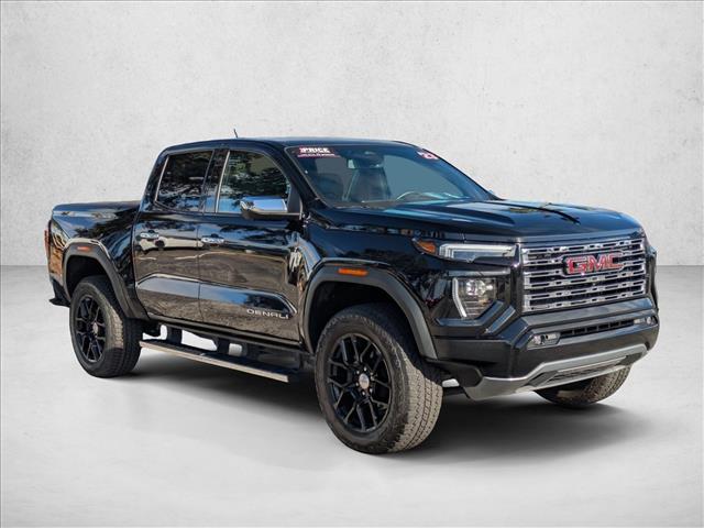 2023 Gmc Canyon Denali photo 3