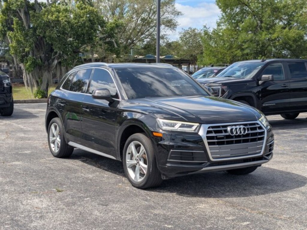 Used 2020 Audi Q5 Premium Plus SUV