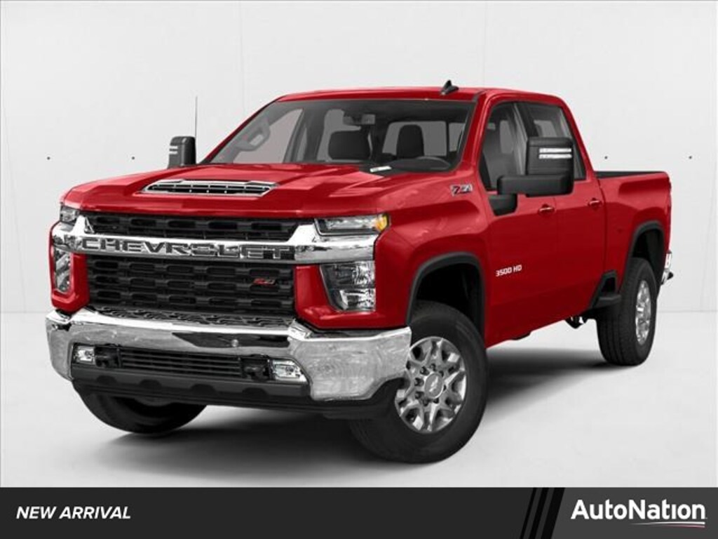 Used 2022 Chevrolet Silverado 3500 HD High Country Truck Crew Cab