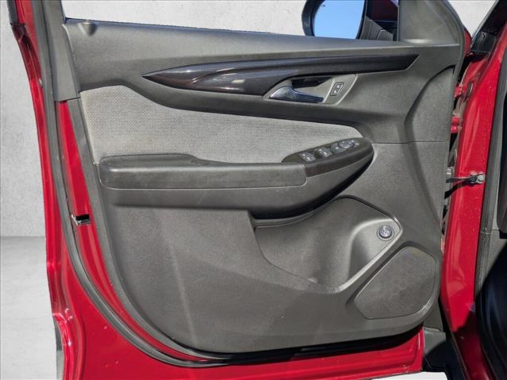 Used 2024 Chevrolet Trailblazer LT SUV