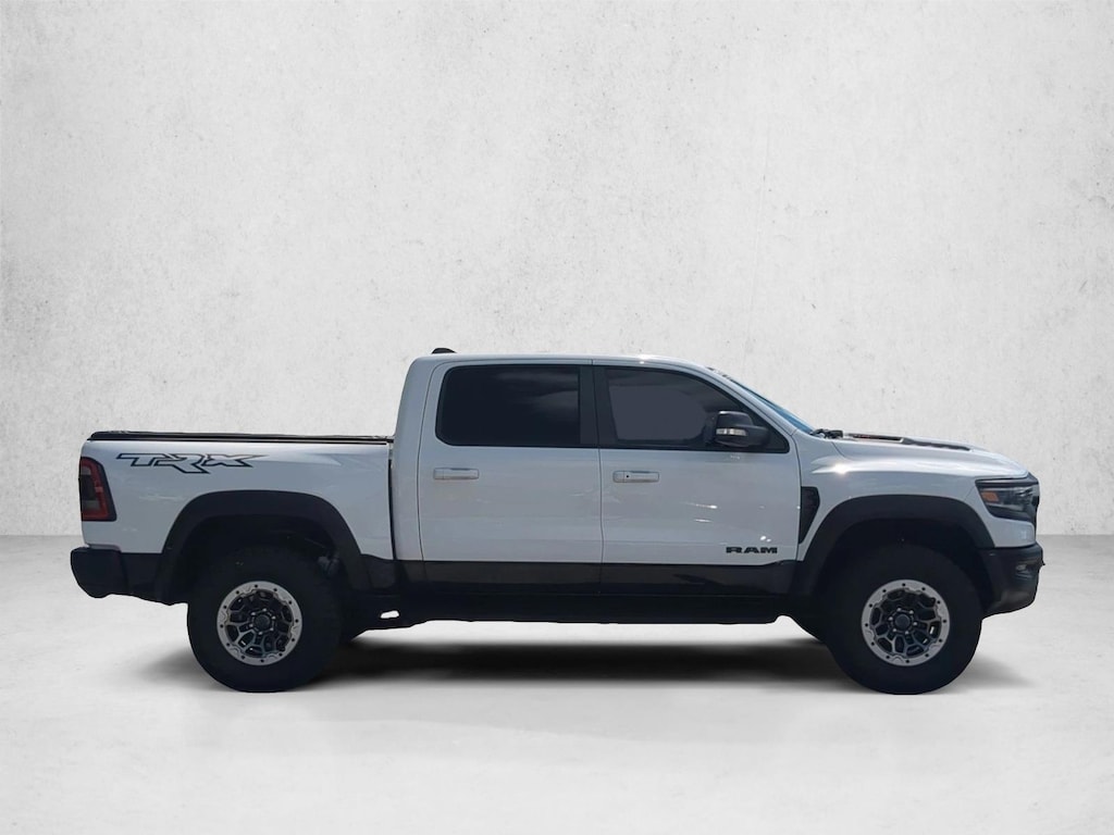 Used 2021 Ram 1500 TRX Truck Crew Cab