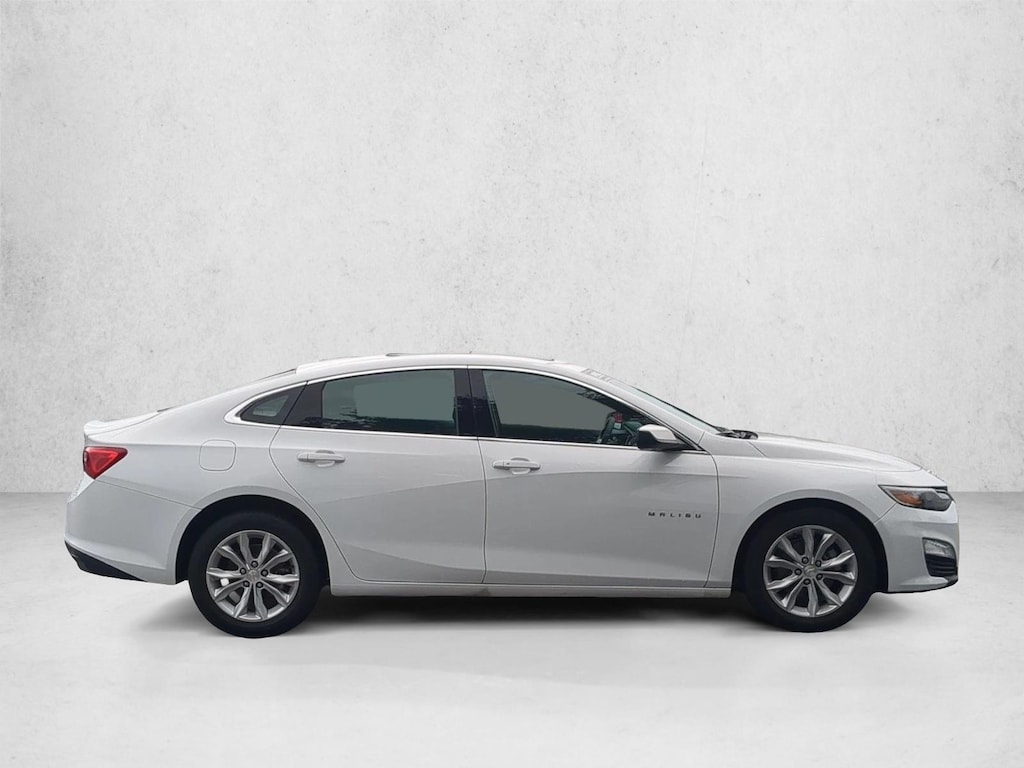 Used 2024 Chevrolet Malibu LT Sedan