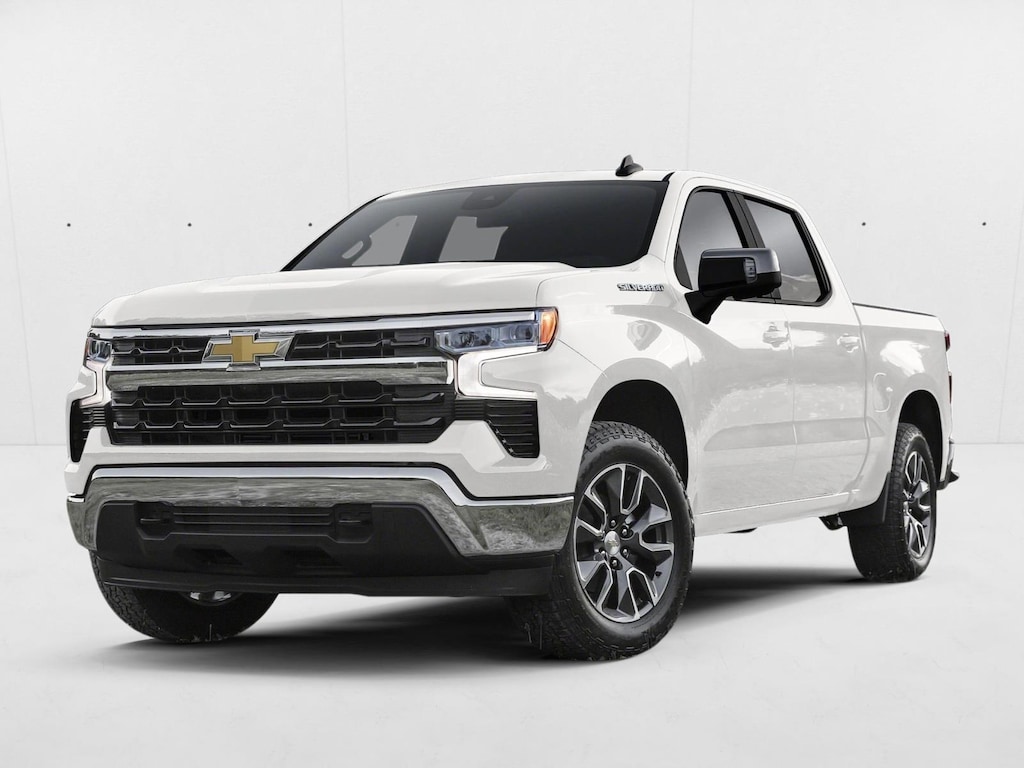 Used 2022 Chevrolet Silverado 1500 Custom Truck Crew Cab