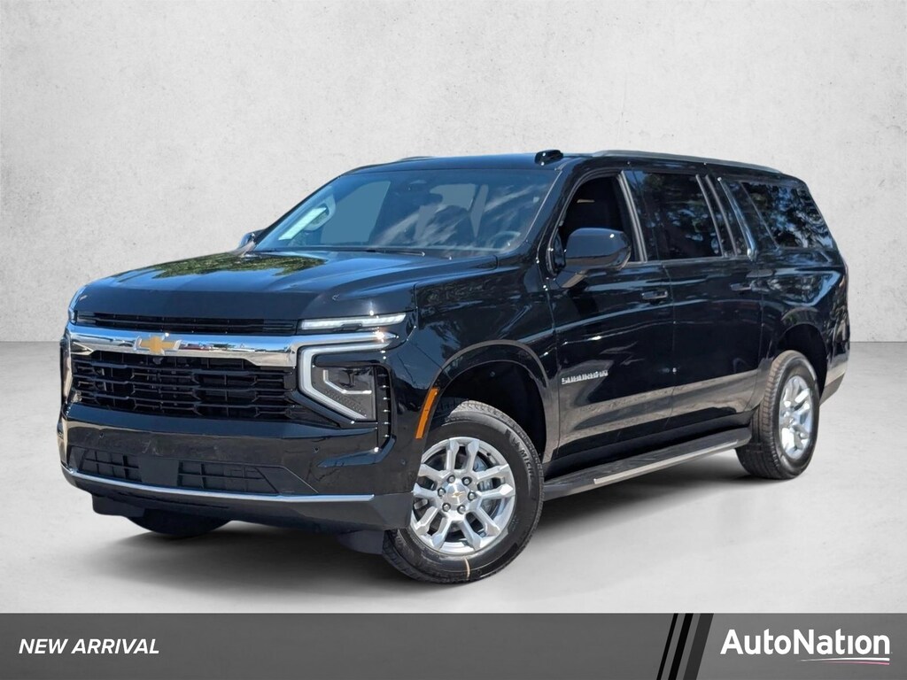 Used 2026 Chevrolet Suburban LS SUV