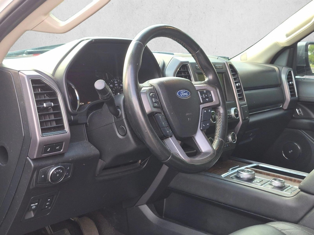Used 2020 Ford Expedition Max Platinum SUV