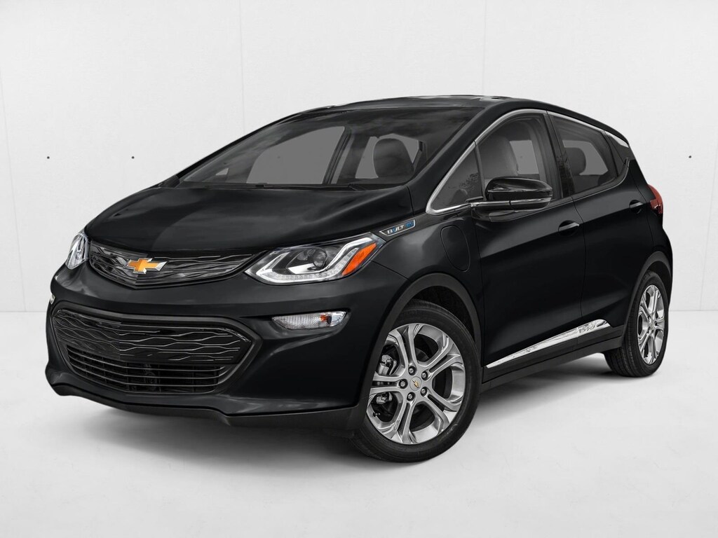 Used 2021 Chevrolet Bolt EV LT Hatchback