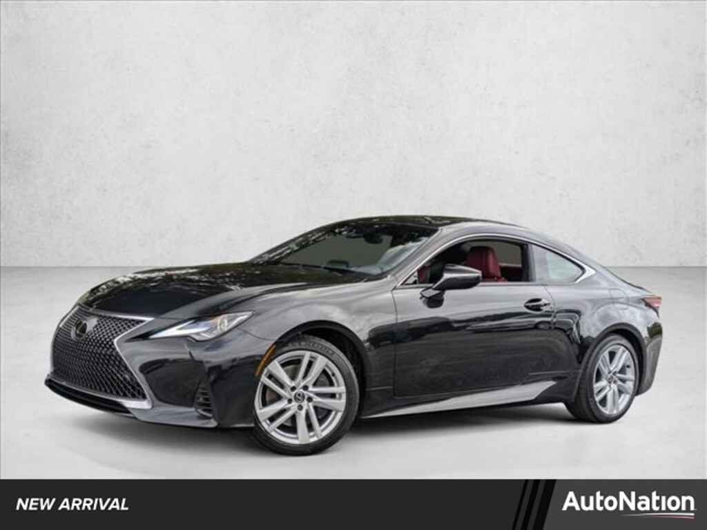 Used 2024 Lexus RC 300 RC 300 Coupe