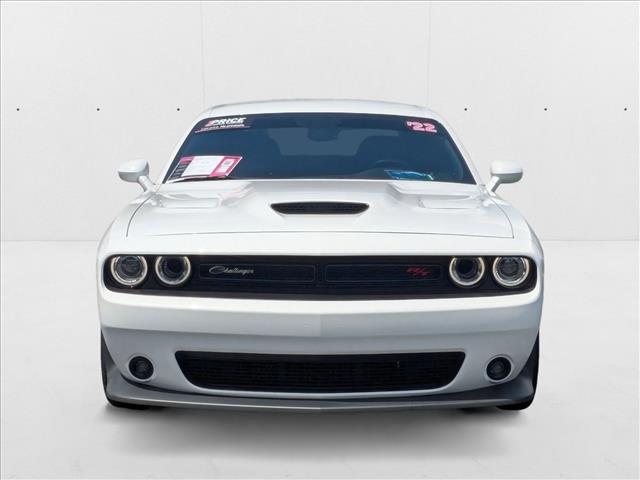 2022 Dodge Challenger R/T Scat Pack photo 2