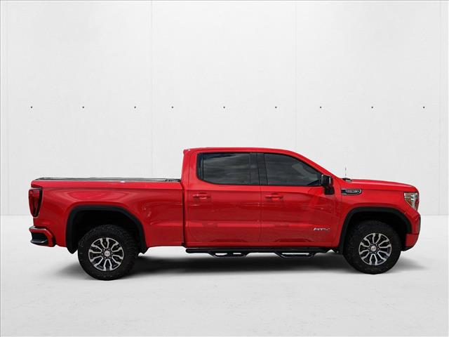 2021 Gmc Sierra 1500 AT4 photo 4
