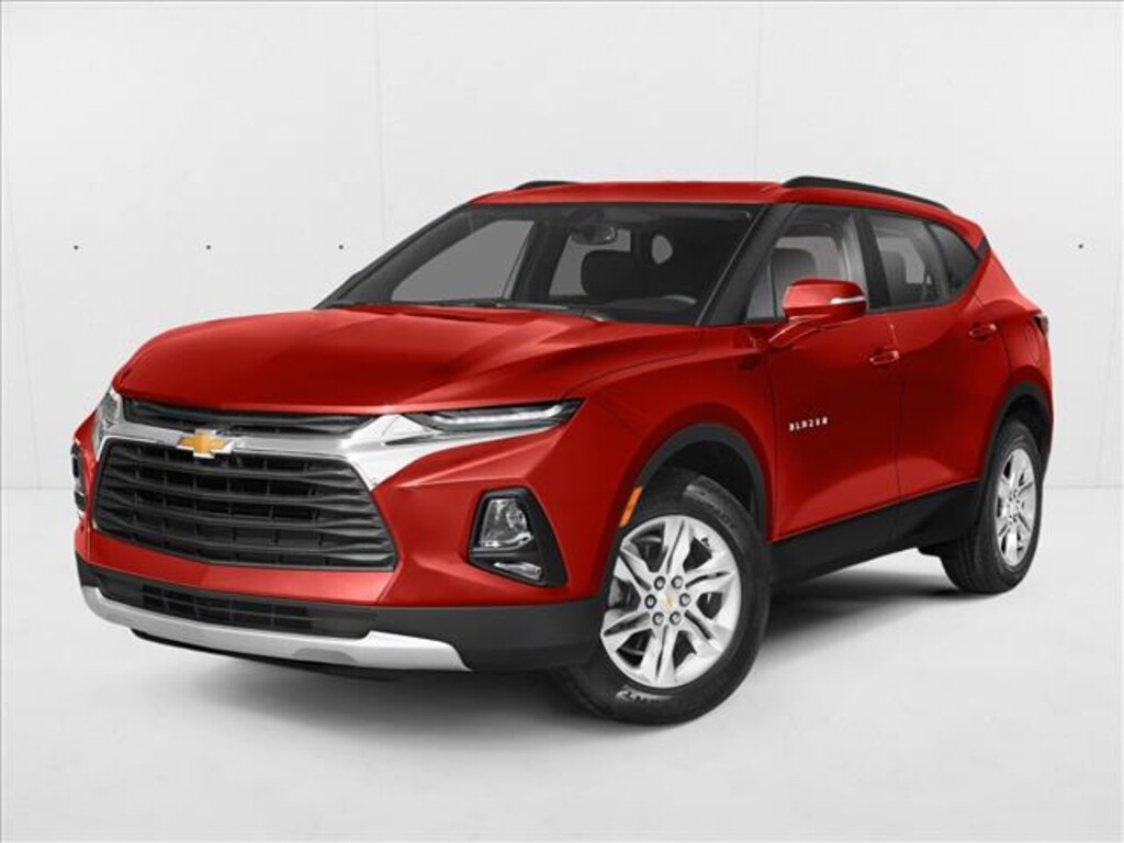 Used 2022 Chevrolet Blazer RS SUV