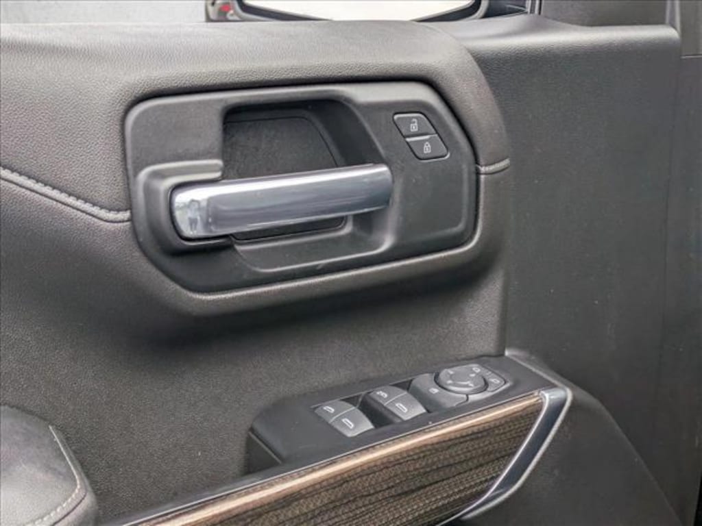 Used 2019 Chevrolet Silverado 1500 LT Truck Crew Cab