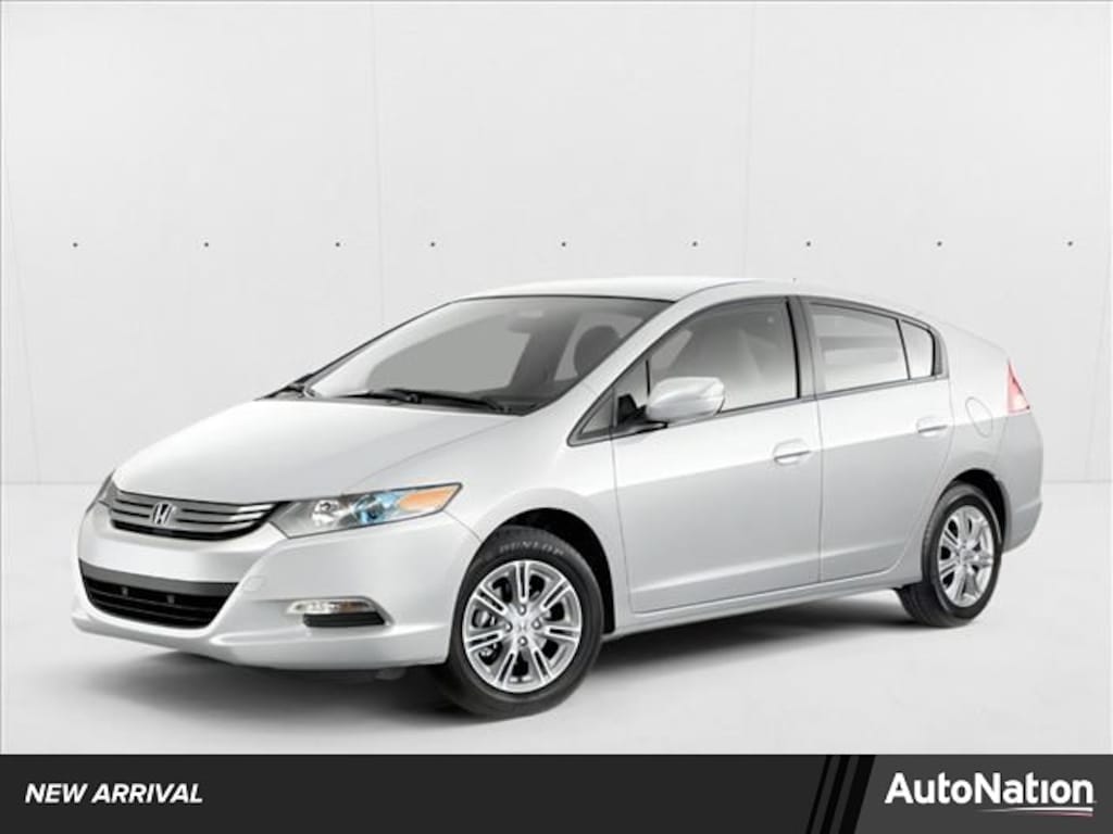 Used 2010 Honda Insight EX Hatchback