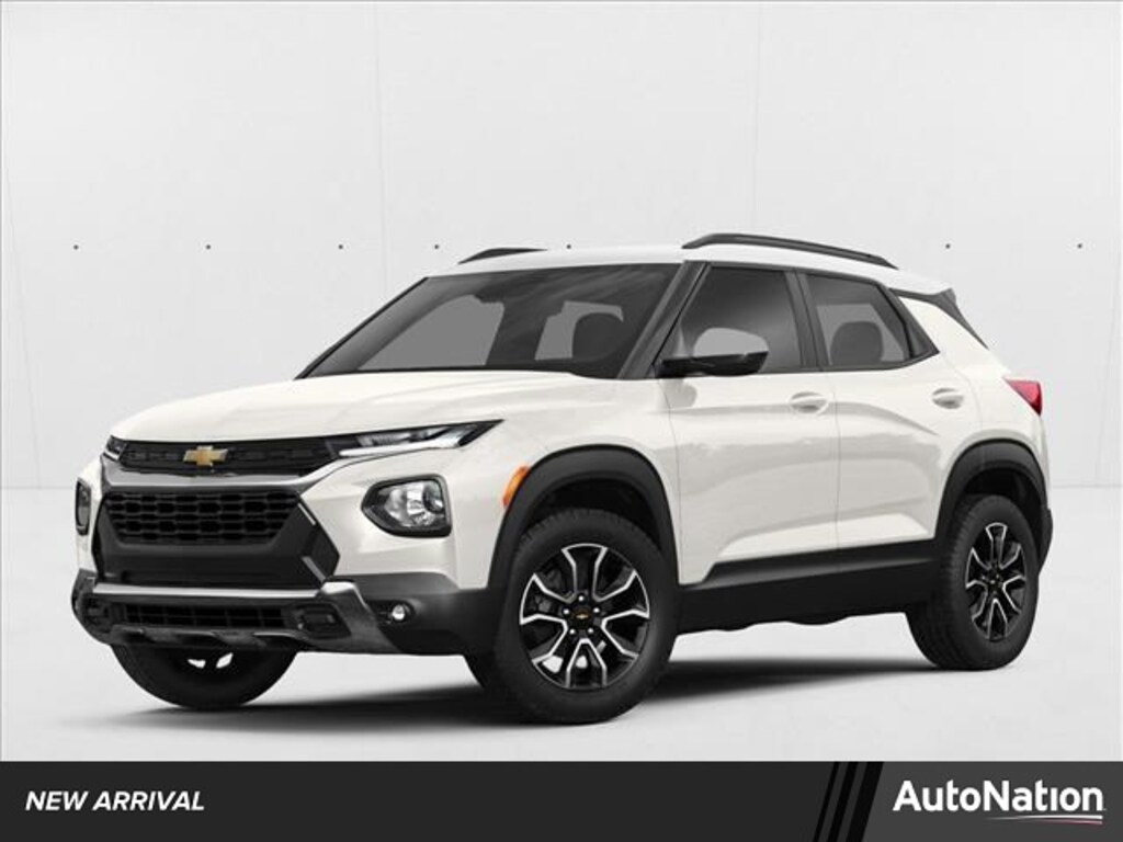 Used 2021 Chevrolet Trailblazer RS SUV