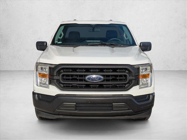 2021 Ford F-150 XL photo 2
