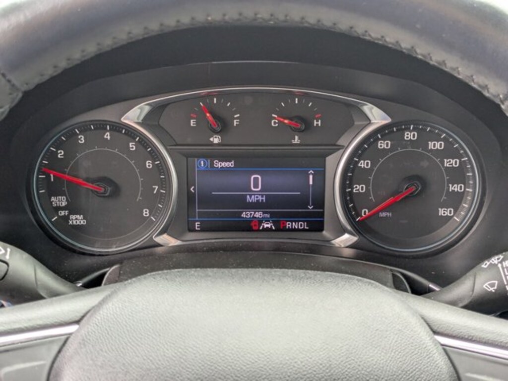 Used 2020 Chevrolet Equinox LT SUV