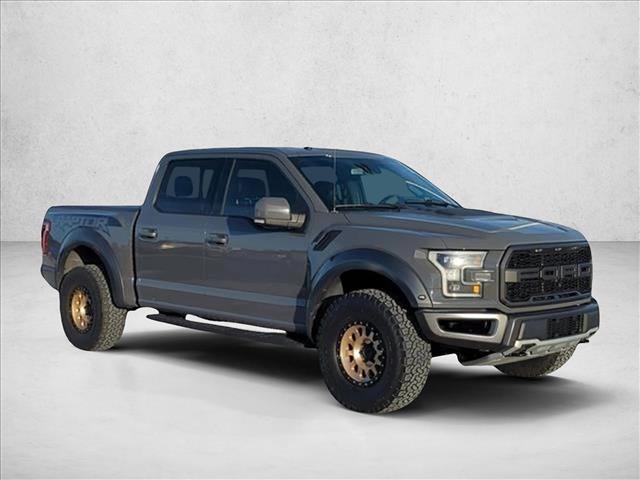 2018 Ford F-150 Raptor photo 3