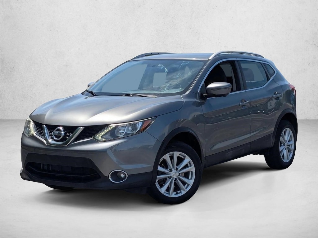 Used 2018 Nissan Rogue Sport SV SUV