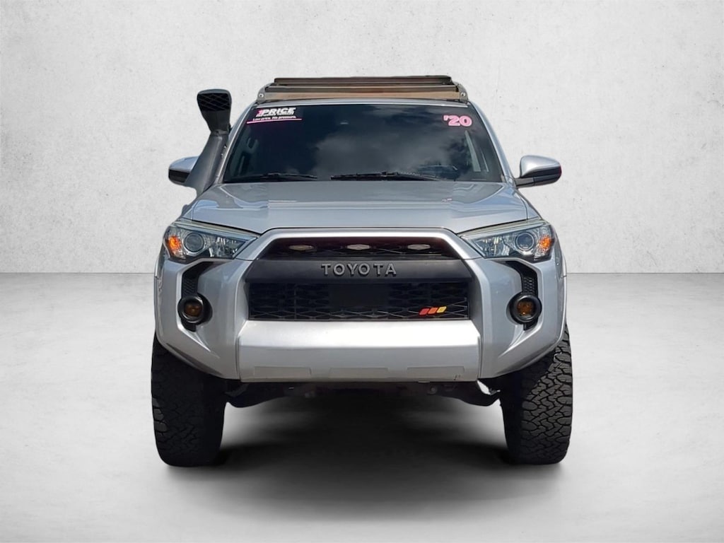 Used 2020 Toyota 4Runner SR5 SUV