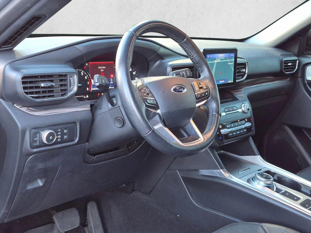 Used 2020 Ford Explorer Limited SUV