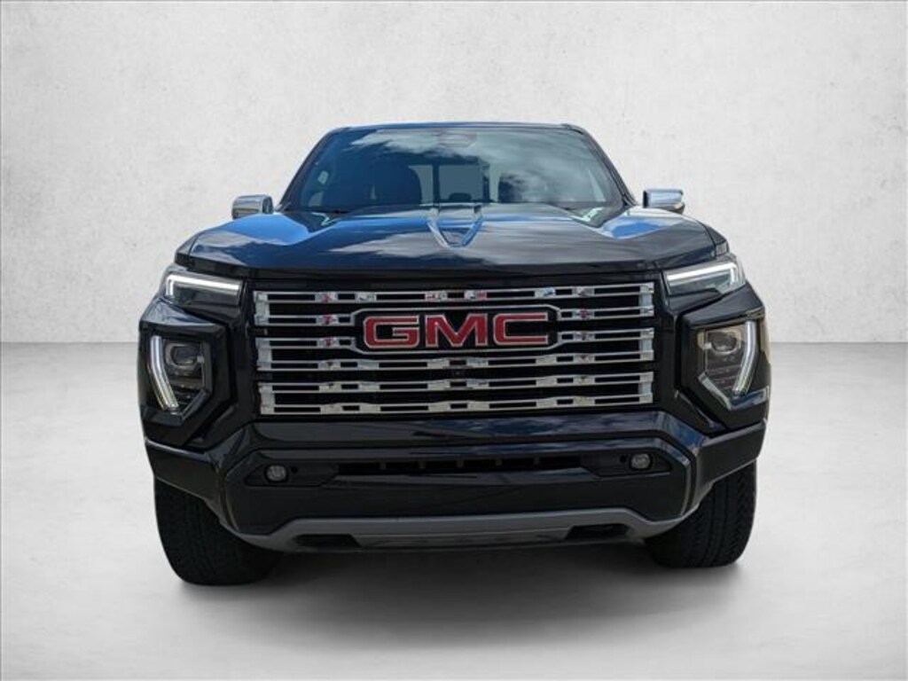Used 2023 GMC Canyon 4WD Denali Truck Crew Cab