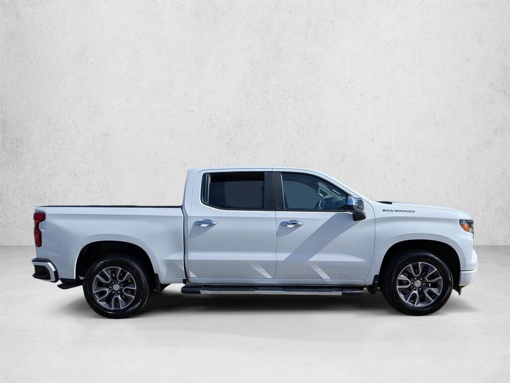 Used 2022 Chevrolet Silverado 1500 Custom Truck Crew Cab