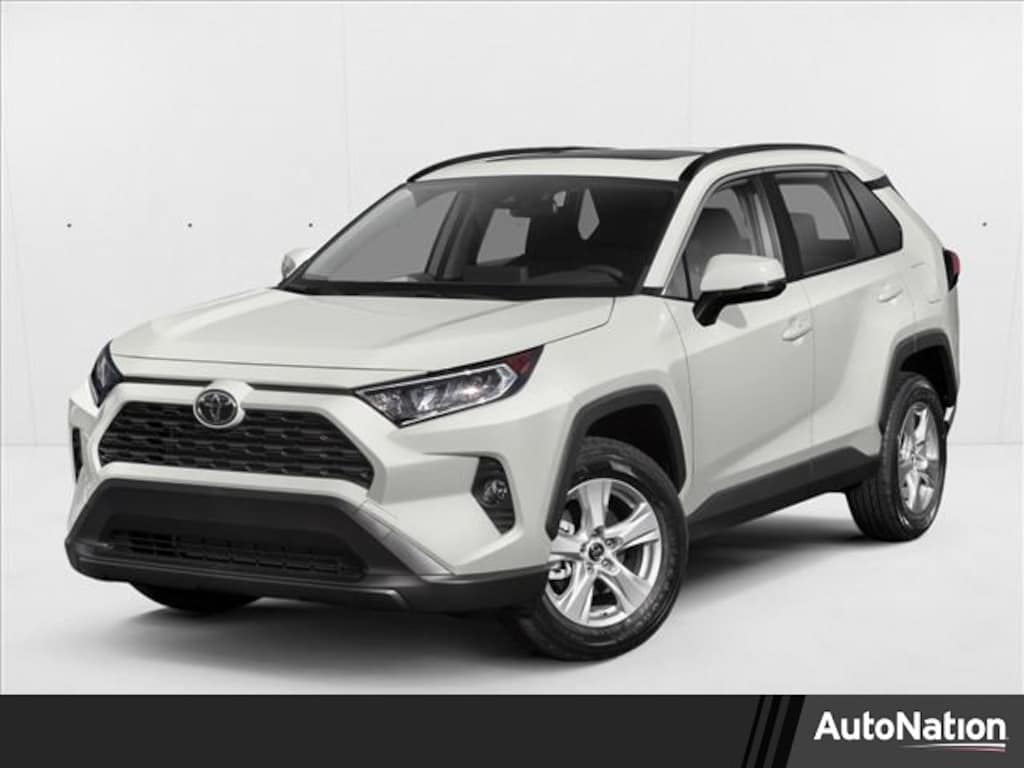 Used 2022 Toyota RAV4 XLE Premium SUV